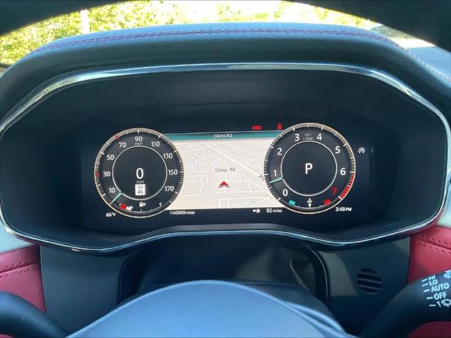 2024 Jaguar F-PACE R-Dynamic S P250 AWD Automatic