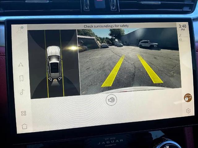 2024 Jaguar F-PACE R-Dynamic S P250 AWD Automatic