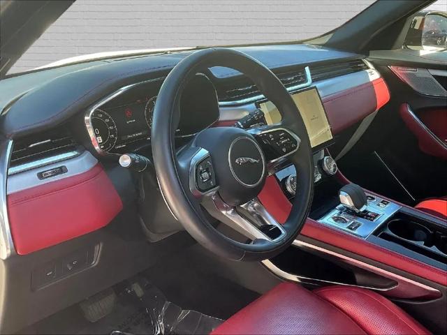 2024 Jaguar F-PACE R-Dynamic S P250 AWD Automatic