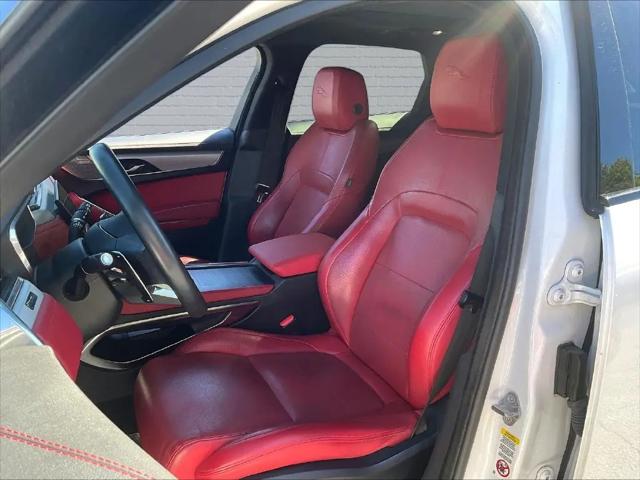 2024 Jaguar F-PACE R-Dynamic S P250 AWD Automatic