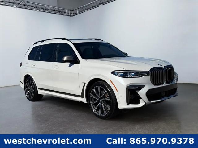 2022 BMW X7 M50i for sale in Alcoa, TN