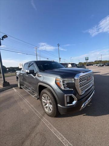 2021 GMC Sierra 1500 4WD Crew Cab Short Box Denali for sale in Alcoa, TN