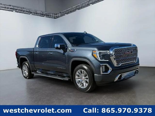 2021 GMC Sierra 1500 4WD Crew Cab Short Box Denali for sale in Alcoa, TN