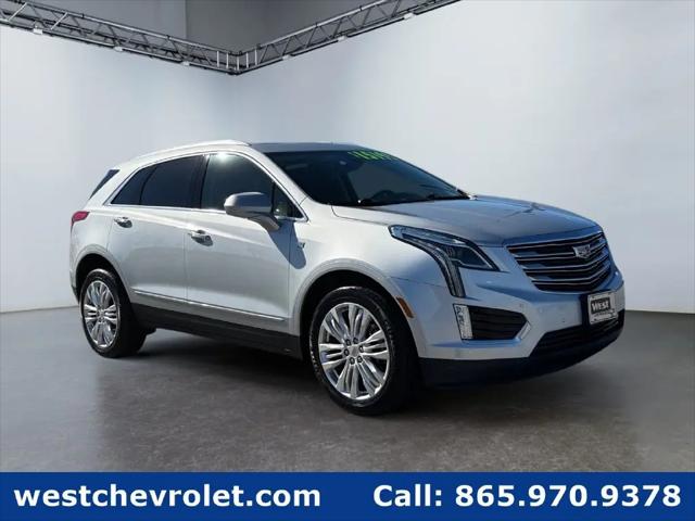 2019 Cadillac XT5 Premium Luxury for sale in Alcoa, TN