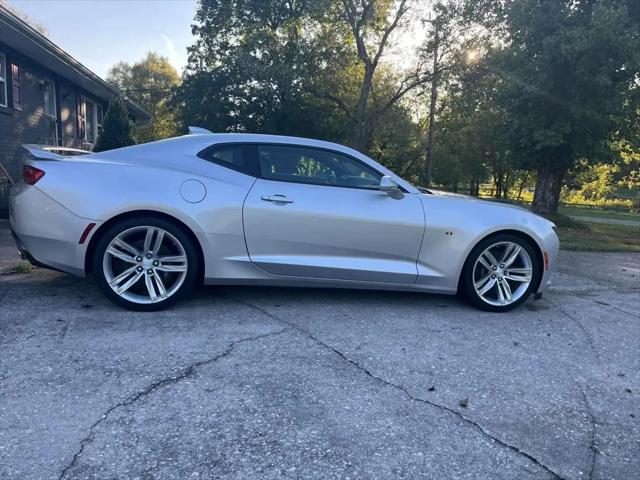 2016 Chevrolet Camaro 2SS for sale in Alcoa, TN