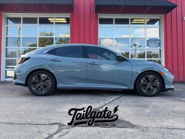 2017 Honda Civic EX-L for sale in Fremont, NE