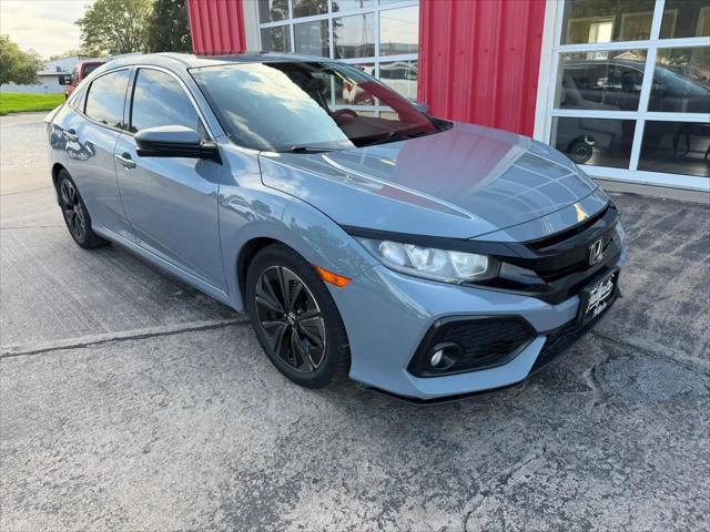 2017 Honda Civic EX-L