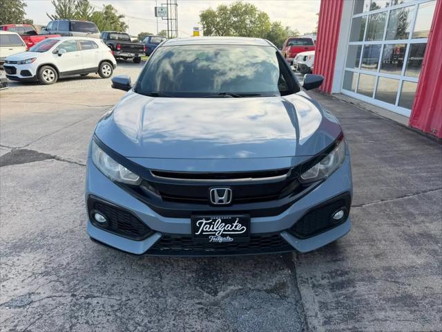 2017 Honda Civic EX-L