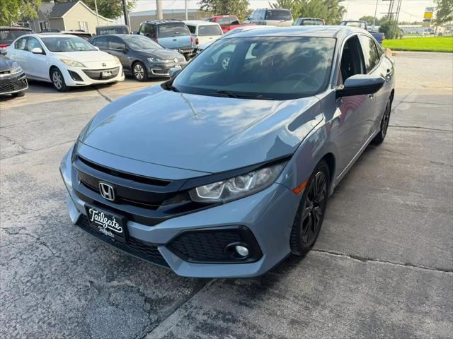 2017 Honda Civic EX-L
