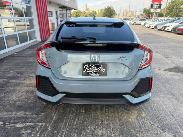 2017 Honda Civic EX-L