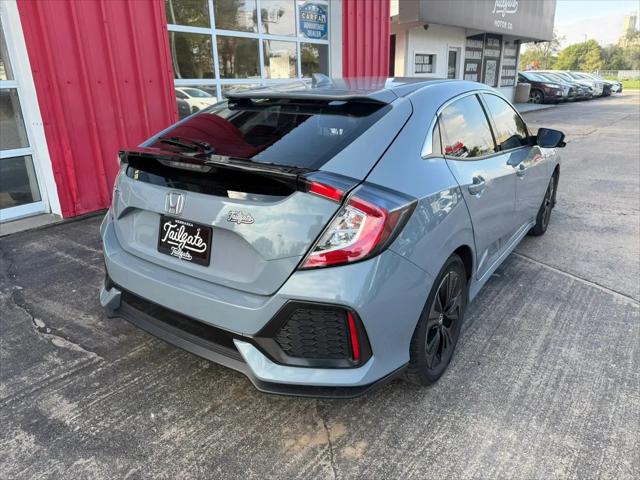 2017 Honda Civic EX-L