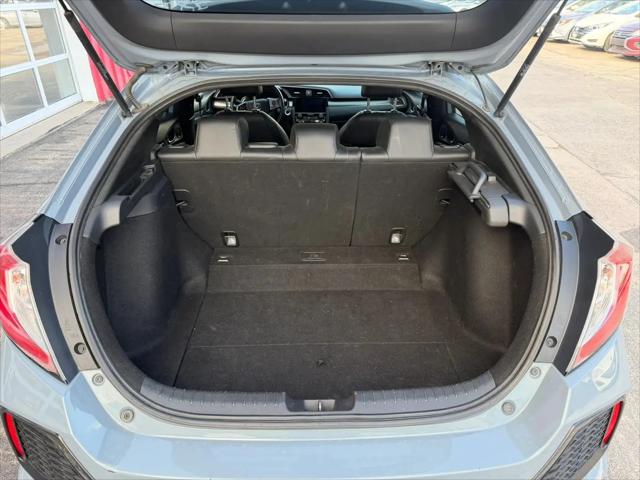 2017 Honda Civic EX-L