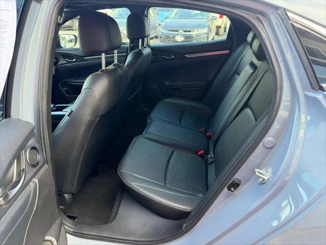 2017 Honda Civic EX-L