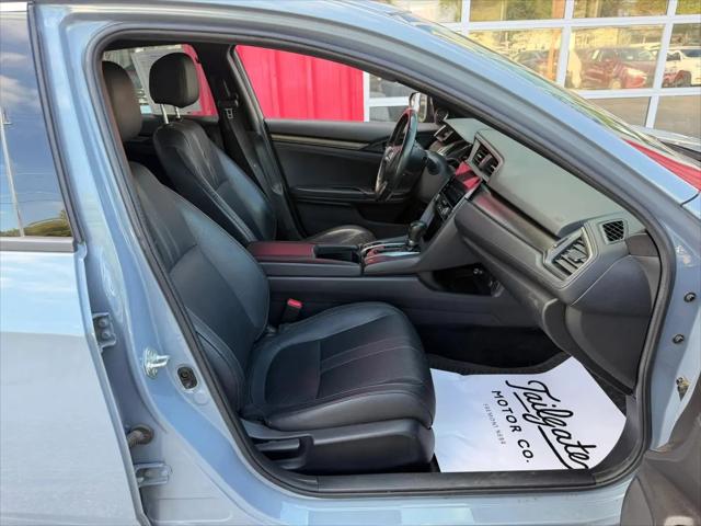 2017 Honda Civic EX-L