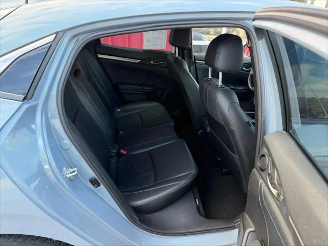 2017 Honda Civic EX-L