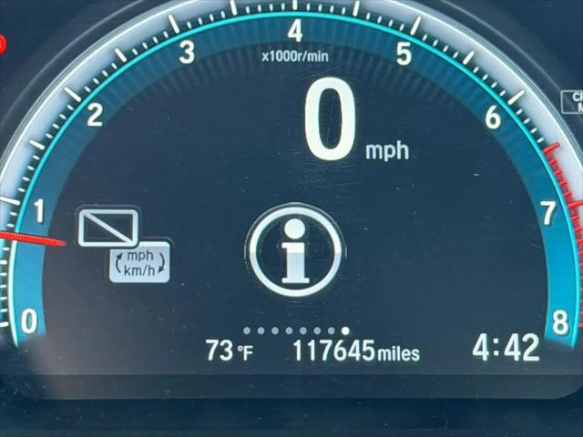 2017 Honda Civic EX-L