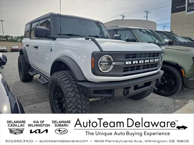 2023 Ford Bronco Base for sale in Wilmington, DE