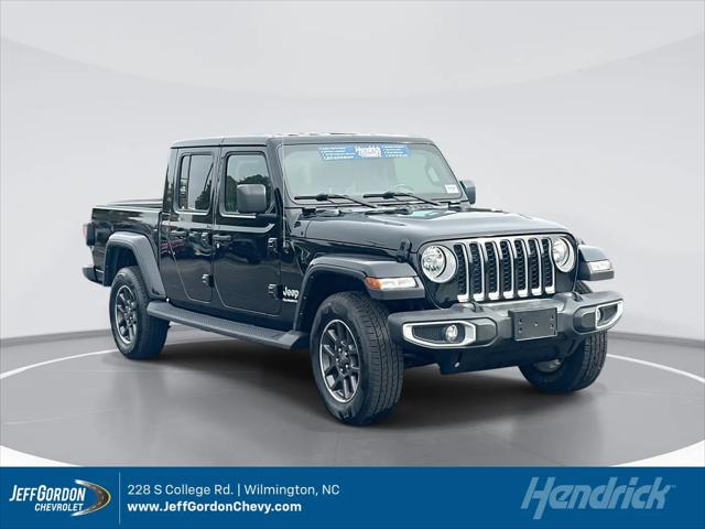 2021 Jeep Gladiator Overland for sale in Wilmington, NC