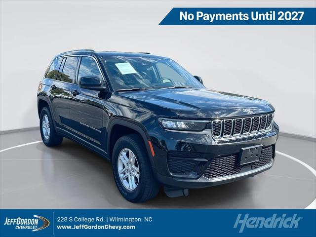 2023 Jeep Grand Cherokee Laredo 4x4 for sale in Wilmington, NC
