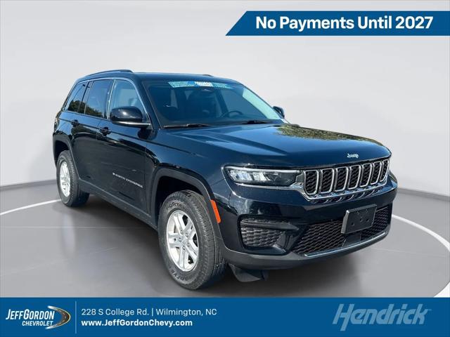2023 Jeep Grand Cherokee Laredo 4x4 for sale in Wilmington, NC