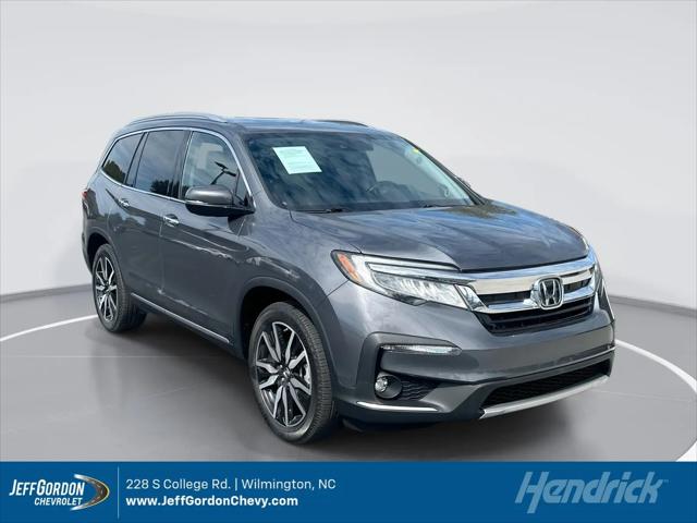 2022 Honda Pilot 2WD Touring 7 Passenger for sale in Wilmington, NC
