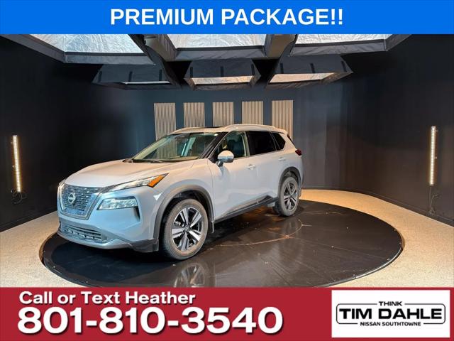 2023 Nissan Rogue SL Intelligent AWD for sale in South Jordan, UT