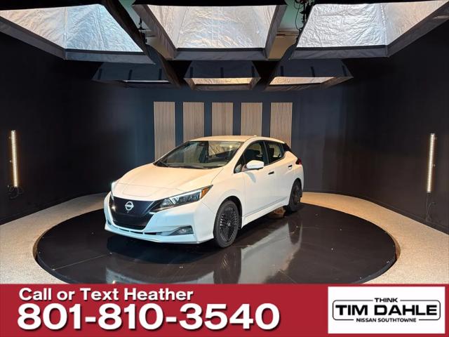 2025 Nissan LEAF SV PLUS for sale in South Jordan, UT