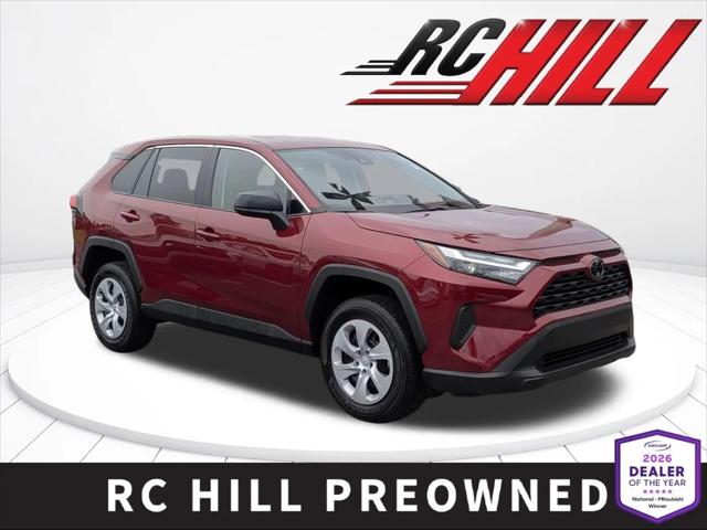 2025 Toyota RAV4 LE for sale in Ocala, FL