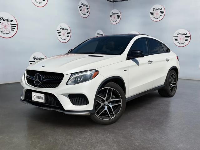 2016 Mercedes-Benz GLE GLE 450 AMG 4MATIC for sale in Fontana, CA