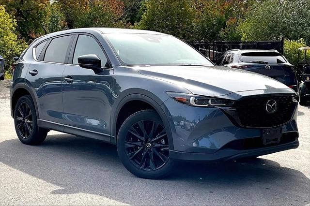 2025 Mazda CX-5 2.5 S Carbon Edition for sale in Manchester, NH