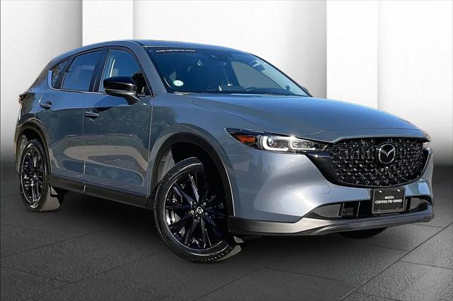 2025 Mazda CX-5 2.5 S Carbon Edition for sale in Manchester, NH