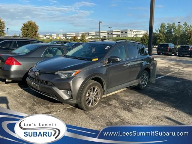 2016 Toyota RAV4 Limited for sale in Lees Summit, MO