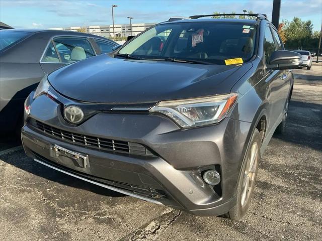 2016 Toyota RAV4 Limited