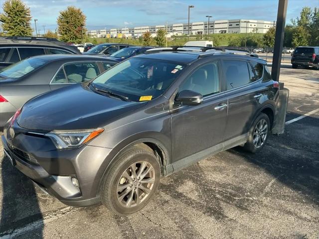 2016 Toyota RAV4 Limited
