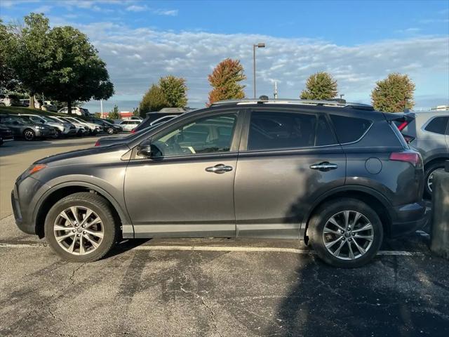 2016 Toyota RAV4 Limited