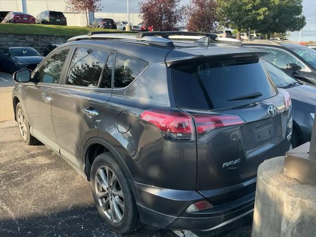 2016 Toyota RAV4 Limited