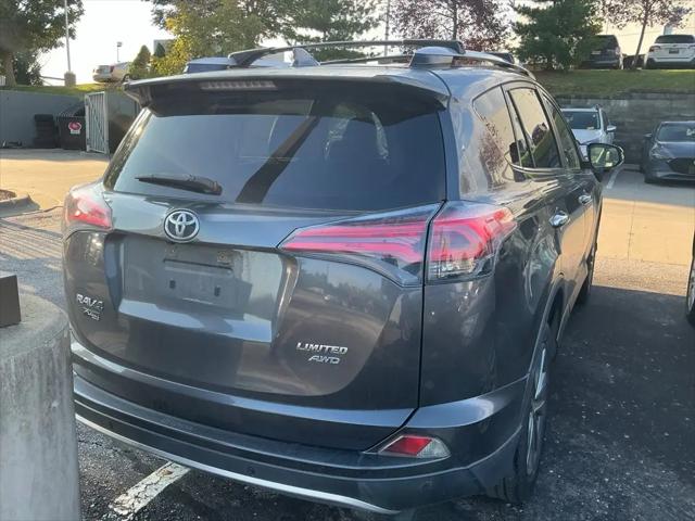 2016 Toyota RAV4 Limited