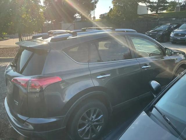 2016 Toyota RAV4 Limited