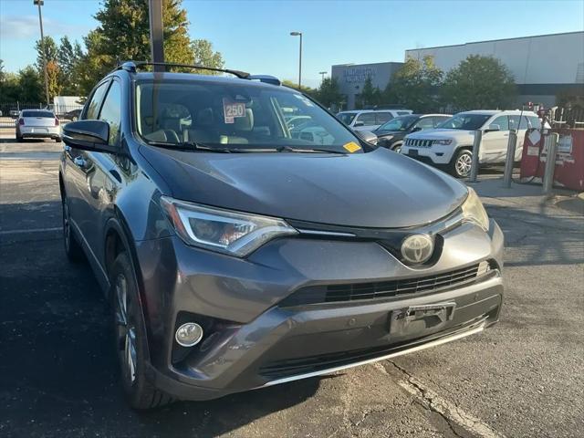 2016 Toyota RAV4 Limited