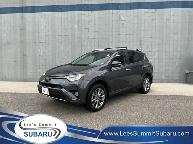 2016 Toyota RAV4 Limited for sale in Lees Summit, MO