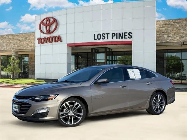 2022 Chevrolet Malibu FWD LT for sale in Bastrop, TX
