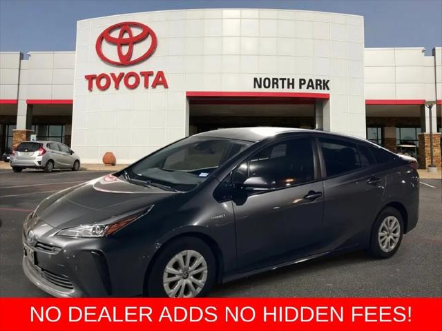 2020 Toyota Prius LE for sale in San Antonio, TX