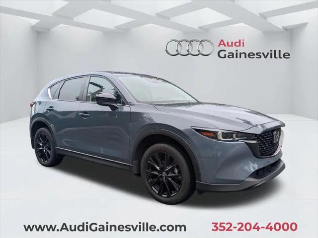 2024 Mazda CX-5 2.5 S Carbon Edition for sale in Gainesville, FL