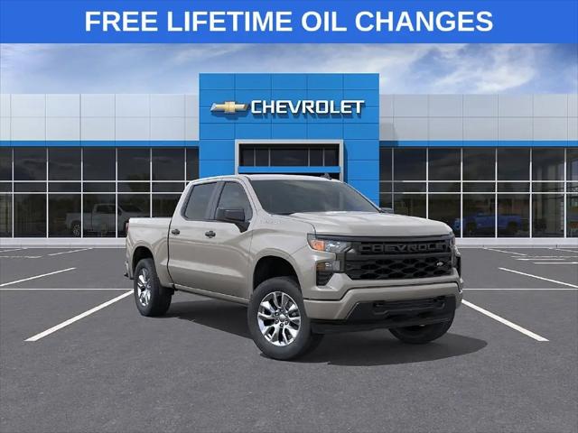 2026 Chevrolet Silverado 1500 4WD Crew Cab Short Bed Custom for sale in Lumberton, NJ