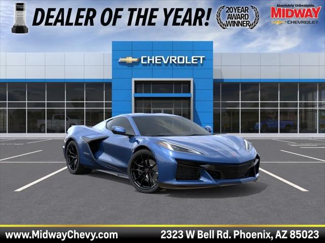2027 Chevrolet Corvette Coupe, 1LT, RWD for sale in Phoenix, AZ