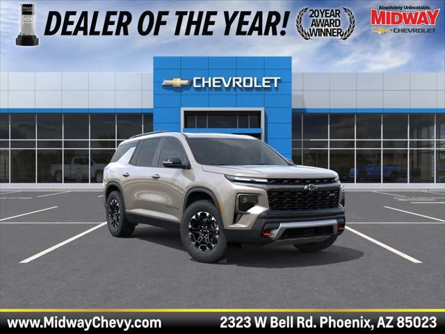 2027 Chevrolet Traverse AWD Z71 for sale in Phoenix, AZ