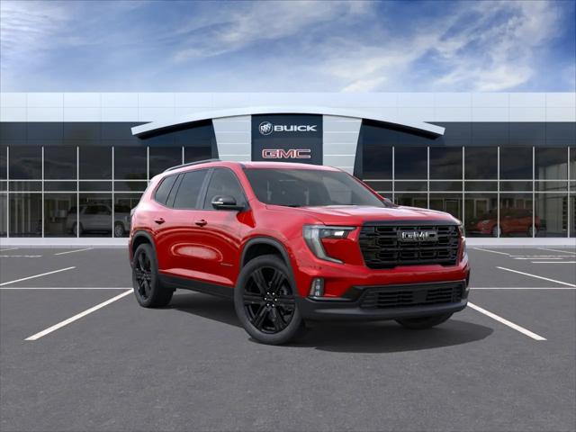 2027 GMC Acadia FWD Elevation for sale in McKinney, TX