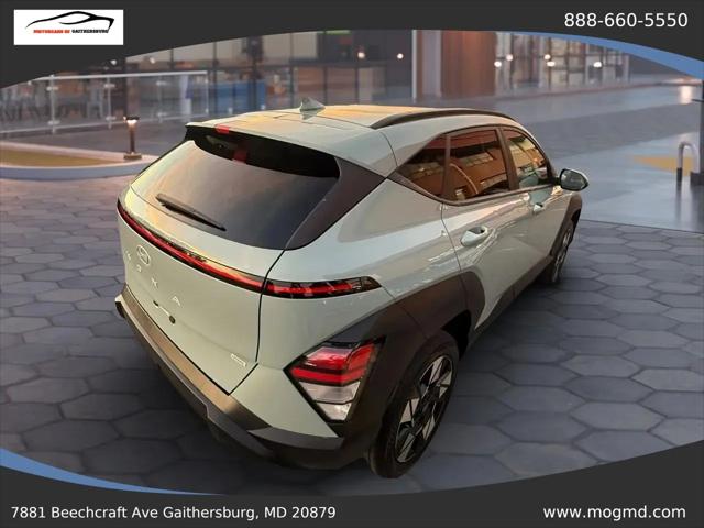 2024 Hyundai Kona SEL for sale in Gaithersburg, MD