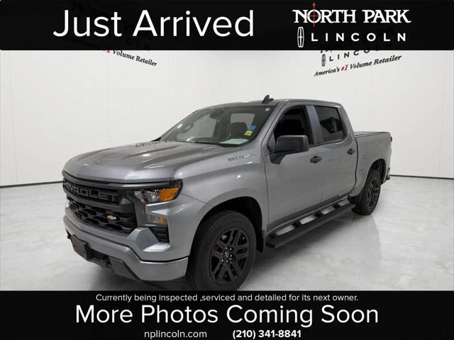 2024 Chevrolet Silverado 1500 2WD Crew Cab Short Bed Custom for sale in San Antonio, TX