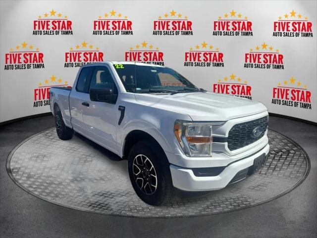 2022 Ford F-150 XLT for sale in Tampa, FL